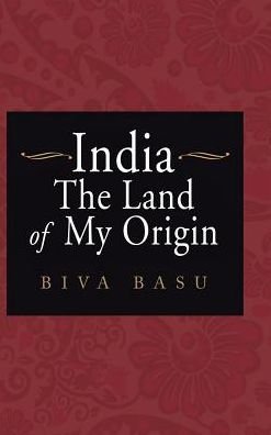 Cover for Biva Basu · India (Innbunden bok) (2017)
