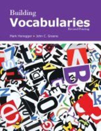 Cover for John Greene · Building Vocabularies (Paperback Book) (2016)