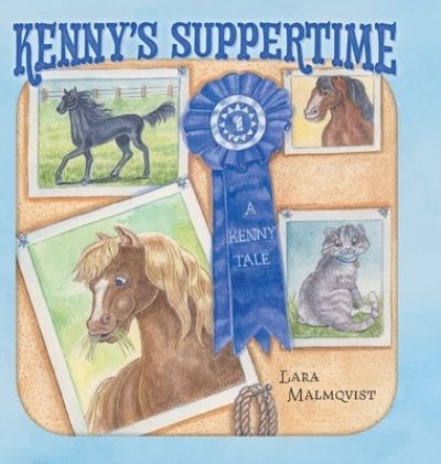 Cover for Lara Malmqvist · Kenny's Suppertime (Hardcover Book) (2020)