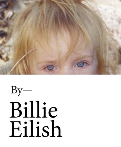 Cover for Billie Eilish · Billie Eilish (Photo Book) (Gebundenes Buch) (2021)