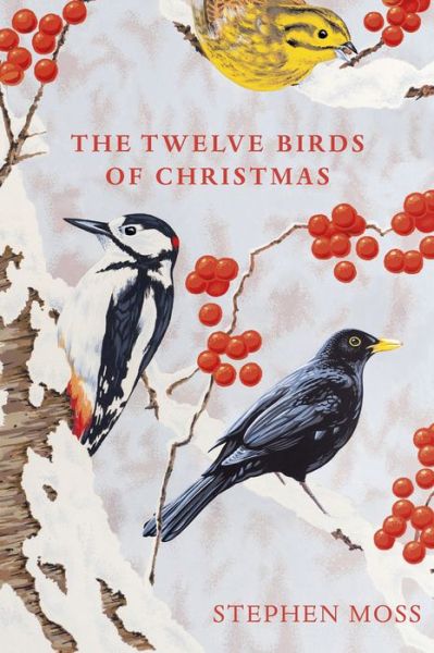 The Twelve Birds of Christmas - Stephen Moss - Bøger - Vintage Publishing - 9781529110104 - 31. oktober 2019