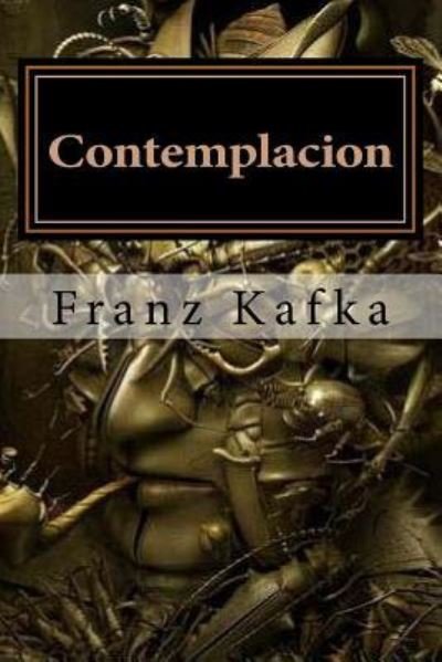 Cover for Franz Kafka · Contemplacion (Pocketbok) (2016)