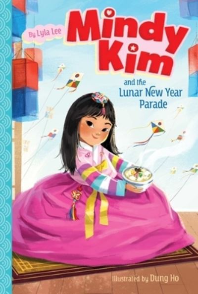 Cover for Lyla Lee · Mindy Kim and the Lunar New Year Parade - Mindy Kim (Paperback Book) (2020)