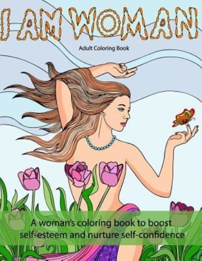 Cover for LLC Mix Books · I Am Woman (Paperback Book) (2016)