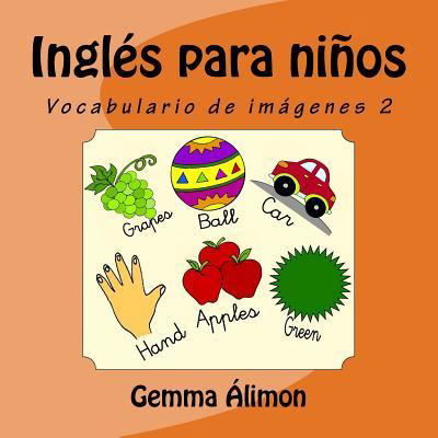 Cover for Gemma Alimon · Ingl s Para Ni os (Pocketbok) (2016)
