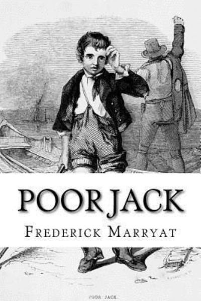 Cover for Frederick Marryat · Poor Jack Frederick Marryat (Paperback Bog) (2016)