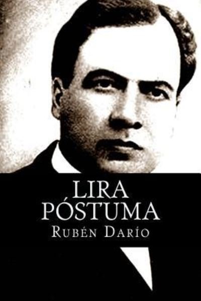 Cover for Rubén Darío · Lira póstuma (Paperback Book) (2017)