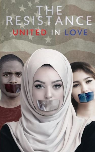 Cover for M Stratton · The Resistance United in Love (Paperback Book) (2017)