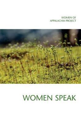 Cover for Kari Gunter-seymour · Women Speak (Paperback Book) (2017)