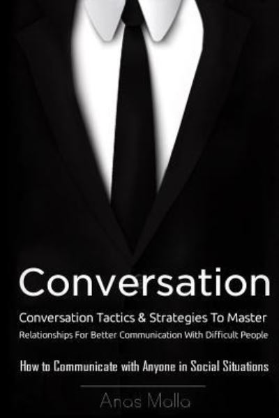 Cover for Anas Malla · Conversation (Paperback Book) (2017)