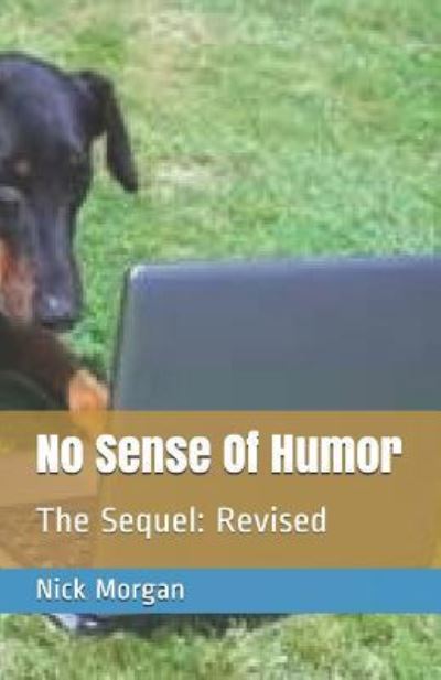 Cover for Nick Morgan · No Sense Of Humor (Paperback Book) (2017)