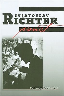 Cover for Karl Aage Rasmussen · Sviatoslav Richter (Gebundenes Buch) (2010)