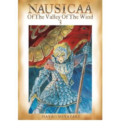 Cover for Hayao Miyazaki · Nausicaa of the Valley of the Wind, Vol. 3 - Nausicaa of the Valley of the Wind (Paperback Book) (2008)