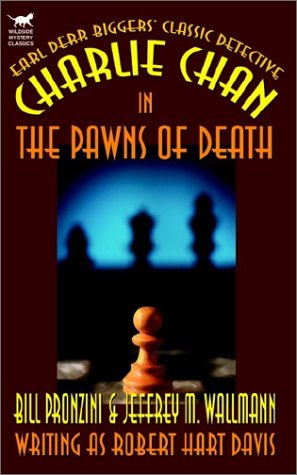 Cover for Jeffrey M. Wallmann · Charlie Chan in the Pawns of Death (Paperback Book) (2003)