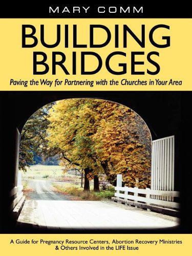 Cover for Mary Comm · Building Bridges: Paving the Way for Partnering with the Churches in Your Area (Paperback Book) (2008)