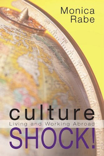 Cover for Monica Rabe · Culture Shock!: Living and Working Abroad (Paperback Book) (2009)