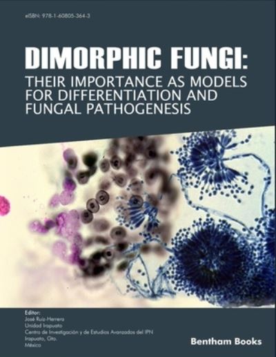 Cover for Jose Ruiz Herrera · Dimorphic Fungi (Paperback Book) (2018)