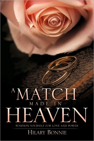 Cover for Hilary Bonnie · A Match Made in Heaven (Paperback Book) (2010)