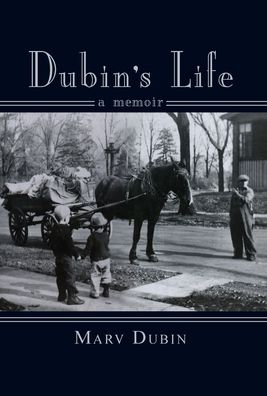 Cover for Marv Dubin · Dubin's Life (Hardcover Book) (2020)