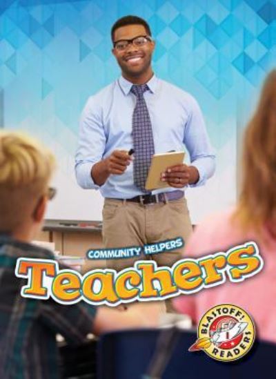 Cover for Christina Leaf · Teachers (Paperback Book) (2018)