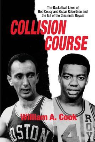 Cover for William A Cook · Collision Course (Paperback Book) (2019)