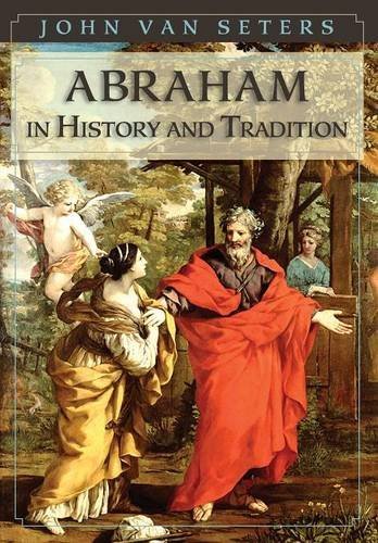 Cover for John Van Seters · Abraham in History and Tradition (Paperback Book) (2014)