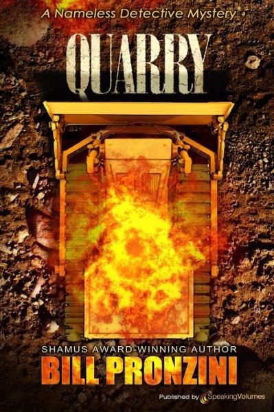 Cover for Bill Pronzini · Quarry (Paperback Bog) (2015)