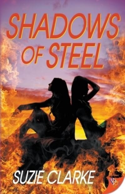 Cover for Suzie Clarke · Shadows of Steel (Paperback Book) (2021)