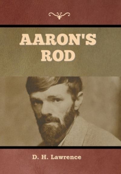 Cover for David Herbert Lawrence · Aaron's Rod (Book) (2022)