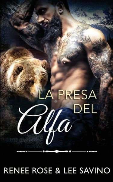 Cover for Renee Rose · Presa Del Alfa (Bog) (2023)