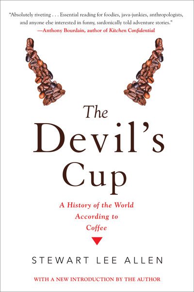 Cover for Stewart Lee Allen · The Devil's Cup (Paperback Book) (2018)