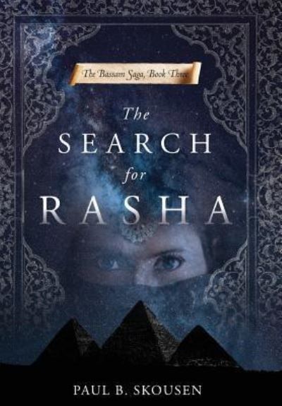 Cover for Paul B Skousen · The Search for Rasha (Hardcover Book) (2018)