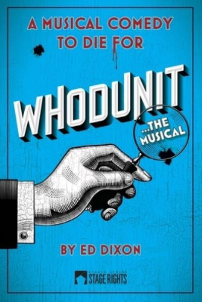 Cover for Ed Dixon · Whodunit... The Musical (Paperback Book) (2020)