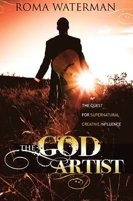 Cover for Roma Waterman · The God Artist (Paperback Bog) (2020)