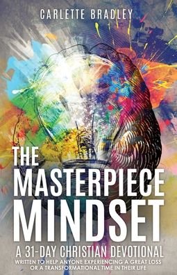 Cover for Salem Publishing Solutions · The Masterpiece Mindset (Paperback Book) (2022)