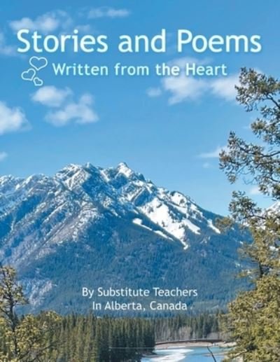 Cover for Substitute Substitute Teachers · Stories and Poems (Book) (2023)