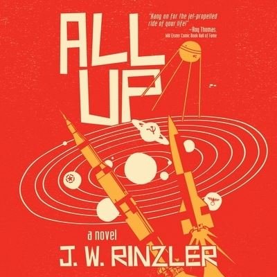Cover for J W Rinzler · All Up Lib/E (CD) (2020)
