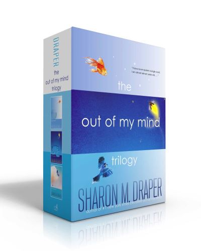 The Out of My Mind Trilogy (Boxed Set): Out of My Mind; Out of My Heart; Out of My Dreams - The Out of My Mind Series - Sharon M. Draper - Books - Simon & Schuster - 9781665948104 - November 7, 2024