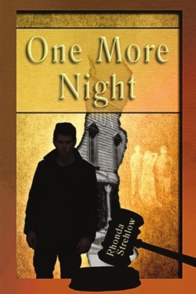 Cover for Rhonda Strehlow · One More Night (Paperback Book) (2016)