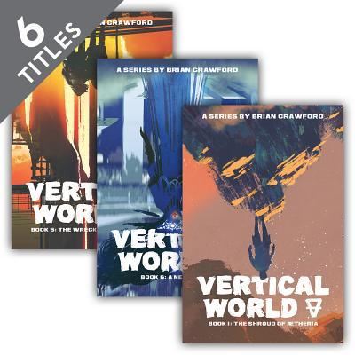 Cover for Brian Crawford · Vertical World Set (Hardcover Book) (2018)