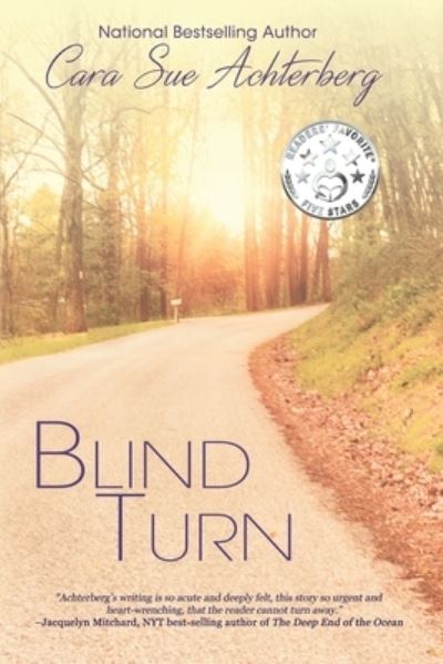 Cover for Cara Sue Achterberg · Blind Turn (Paperback Book) (2021)