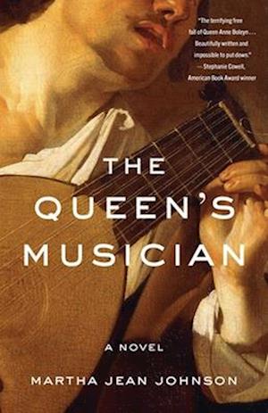 Cover for Martha Jean Johnson · The Queen's Musician: A Novel (Paperback Book) (2025)