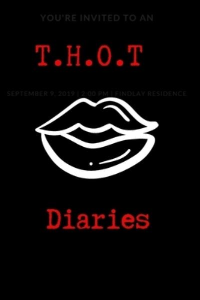 Cover for Dorea F · T.H.O.T. Diaries (Paperback Book) (2019)