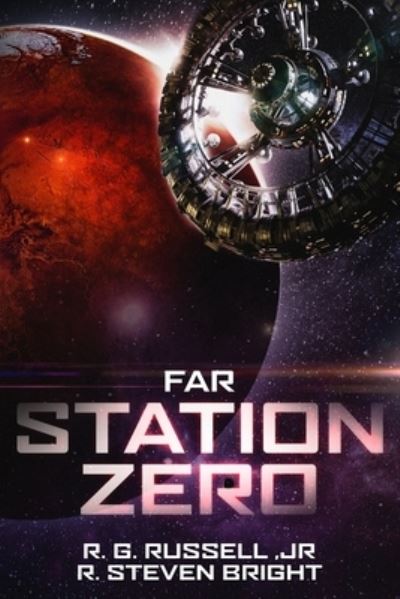 Cover for R Steven Bright · Far Station Zero (Paperback Book) (2019)