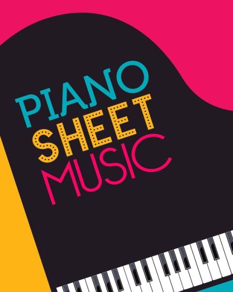 Cover for Music Squad · Piano Sheet Music (Paperback Book) (2019)