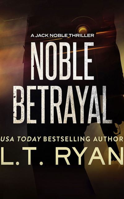 Cover for L T Ryan · Noble Betrayal (CD) (2021)