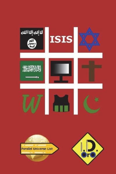 Cover for I D Oro · #isis (Paperback Book) (2018)