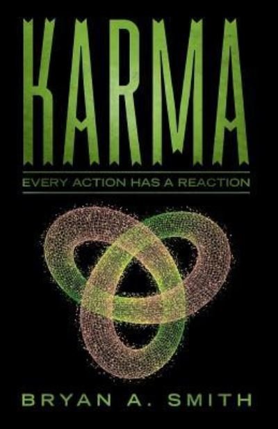 Cover for Bryan a Smith · Karma (Paperback Book) (2018)