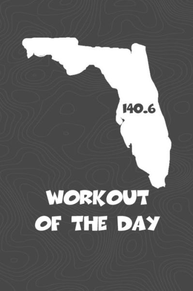 Workout of the Day - Kwg Creates - Books - Createspace Independent Publishing Platf - 9781727037104 - September 7, 2018