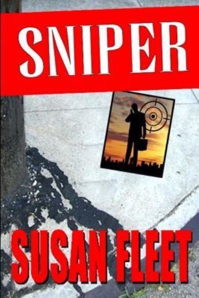 Cover for Susan Fleet · Sniper (Paperback Book) (2018)